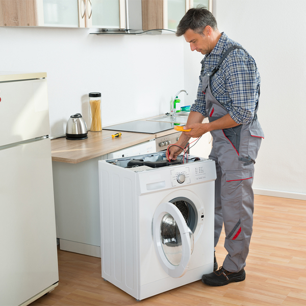 how much should i expect to pay for washer repair services in Coatsville MO